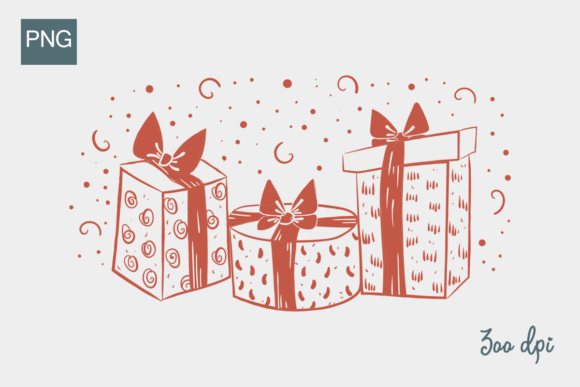 Download Retro Christmas Ornament Graphic Crafts - Premium Resources