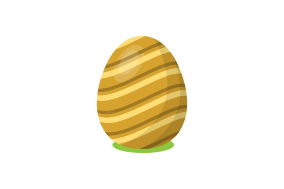 Download Easter Party Egg Ornament Graphic - Premium Resources