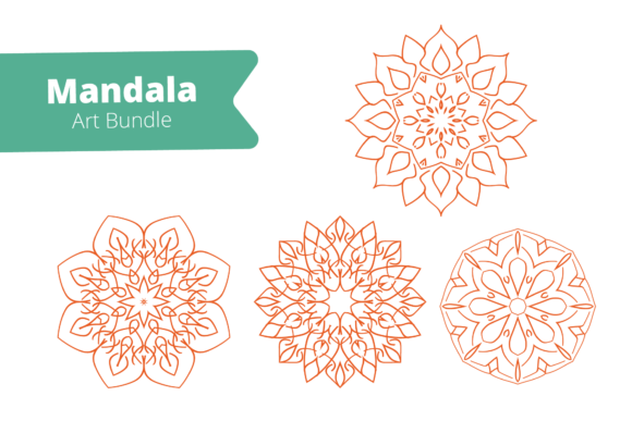 Download Mandala Premium Ornament Graphic - Premium Resources