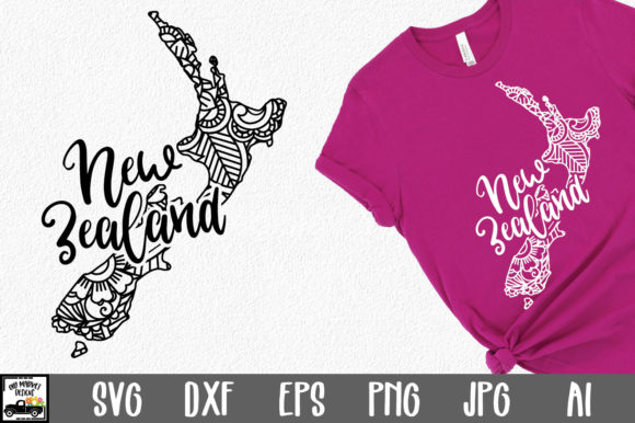 Download New Zealand Mandala Design - Mandala design Collection