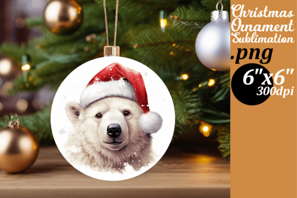 Download Snowflake Teddy Bear Ornament Graphic - Ornament graphic Collection